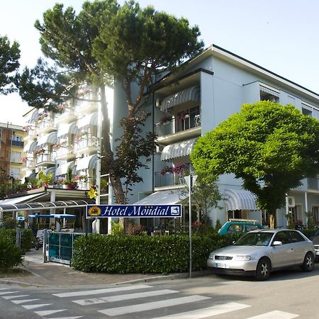 Mondial Hotel Cervia Luaran gambar