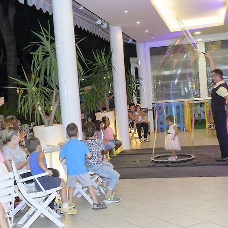 Mondial Hotel Cervia Luaran gambar