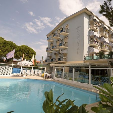 Mondial Hotel Cervia Luaran gambar