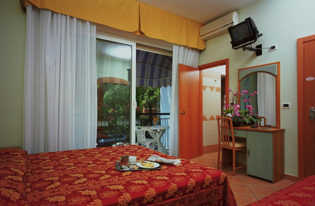 Mondial Hotel Cervia Luaran gambar
