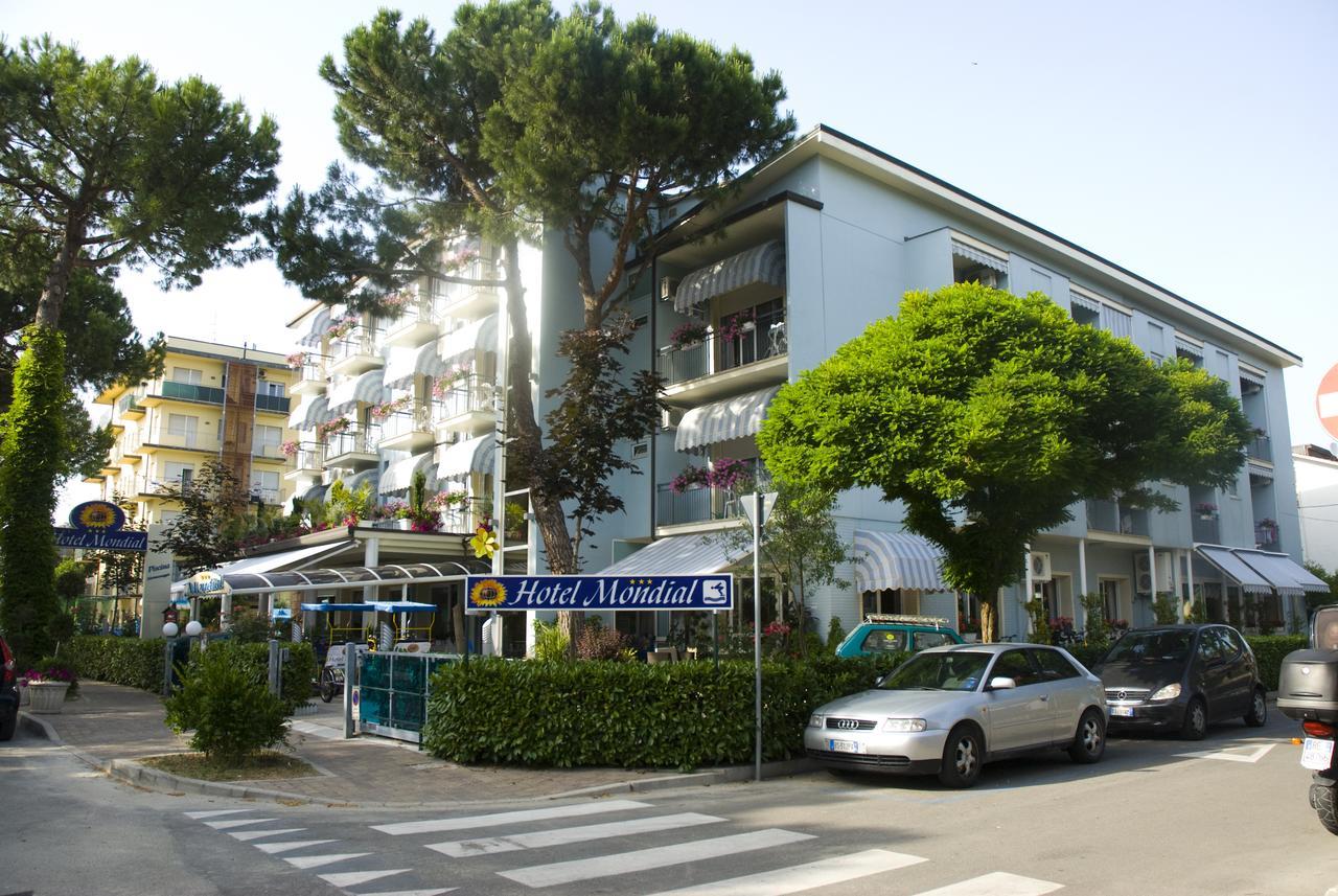 Mondial Hotel Cervia Luaran gambar