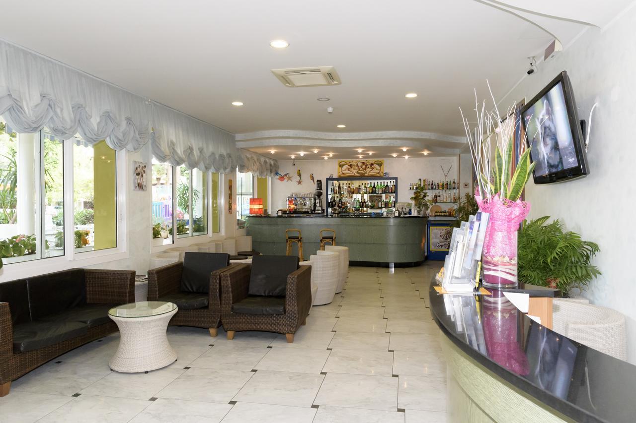 Mondial Hotel Cervia Luaran gambar