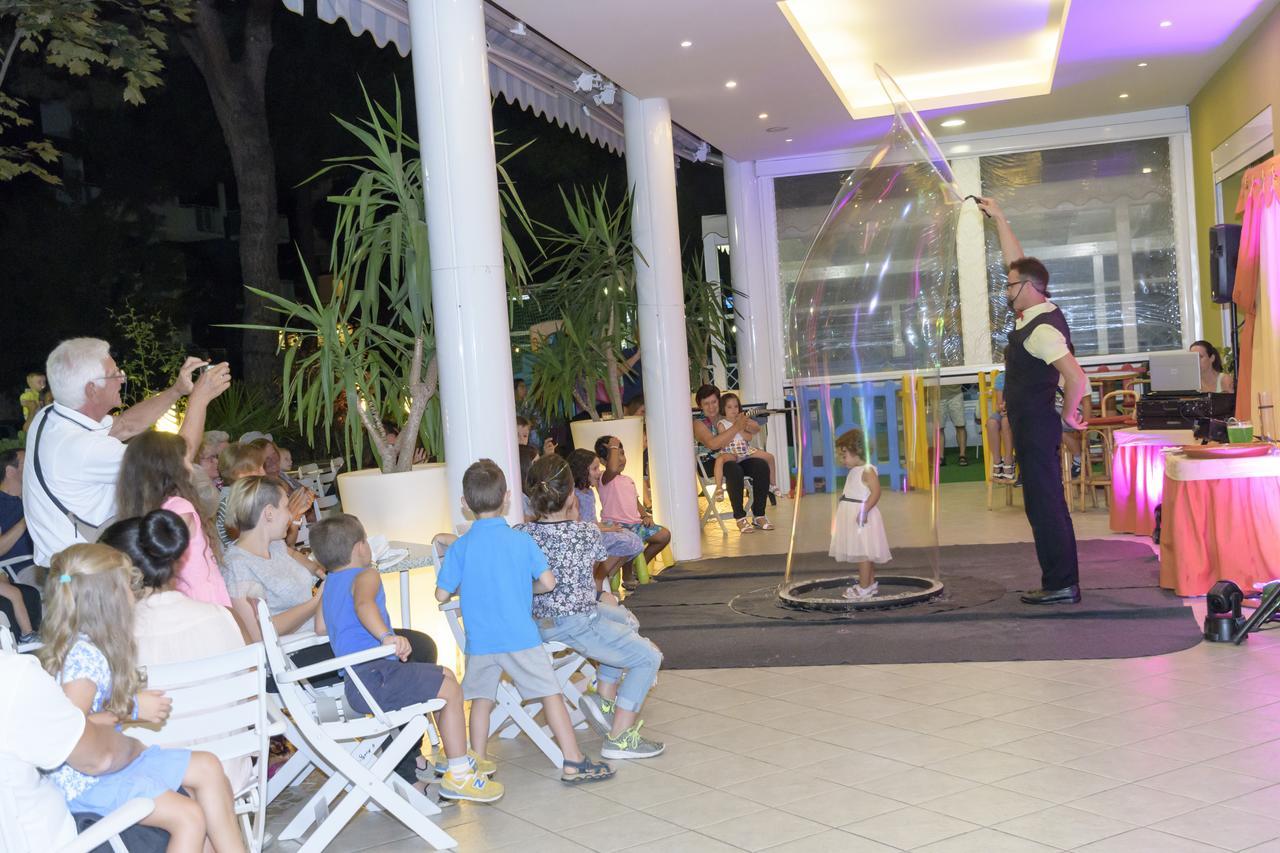 Mondial Hotel Cervia Luaran gambar