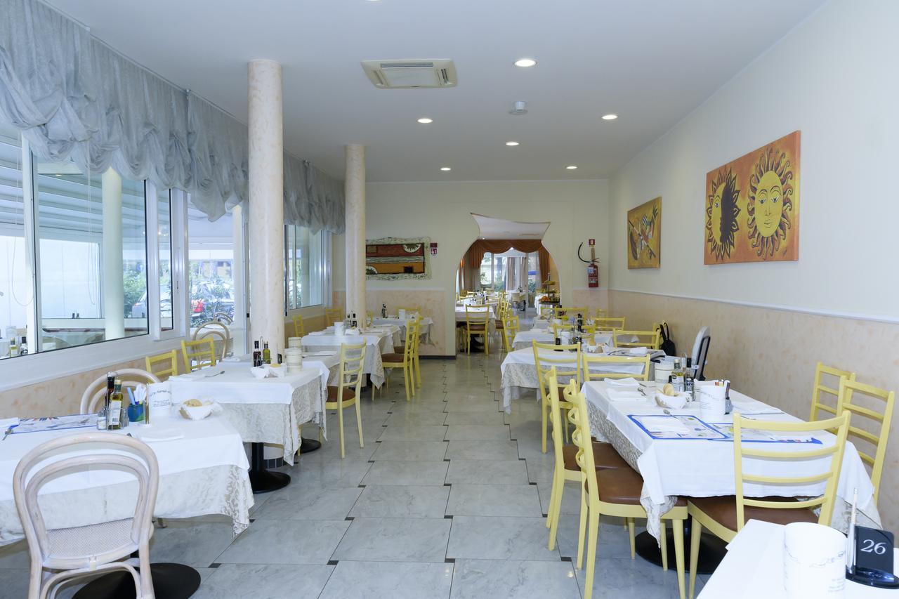 Mondial Hotel Cervia Luaran gambar