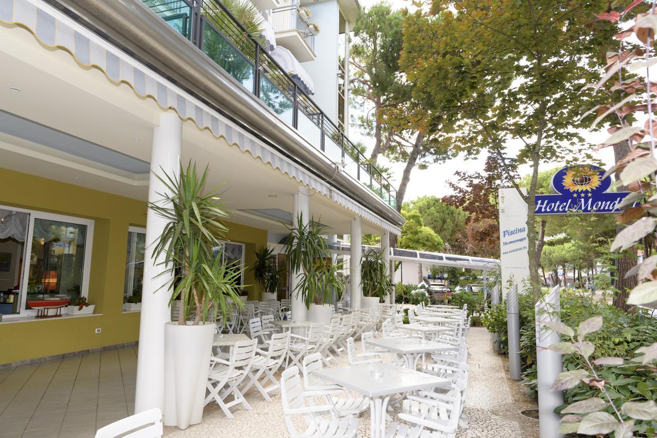 Mondial Hotel Cervia Luaran gambar