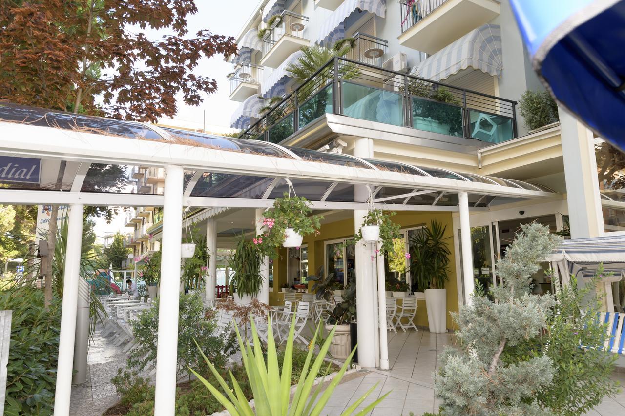 Mondial Hotel Cervia Luaran gambar