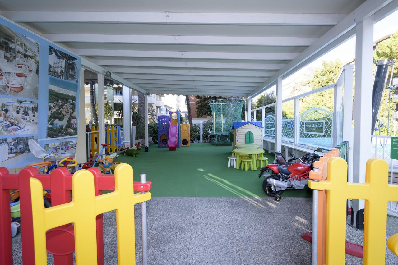 Mondial Hotel Cervia Luaran gambar