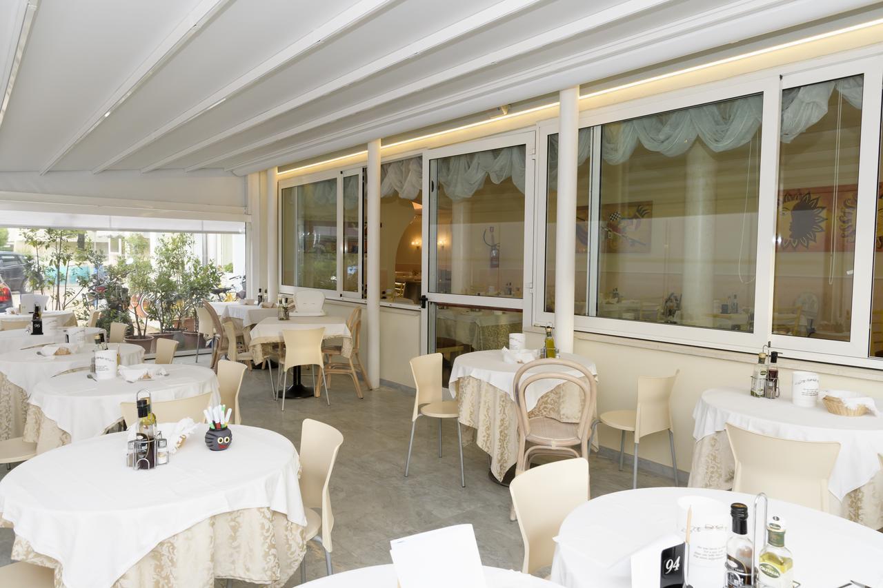 Mondial Hotel Cervia Luaran gambar