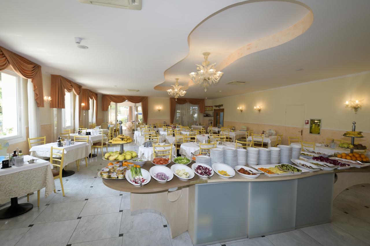 Mondial Hotel Cervia Luaran gambar