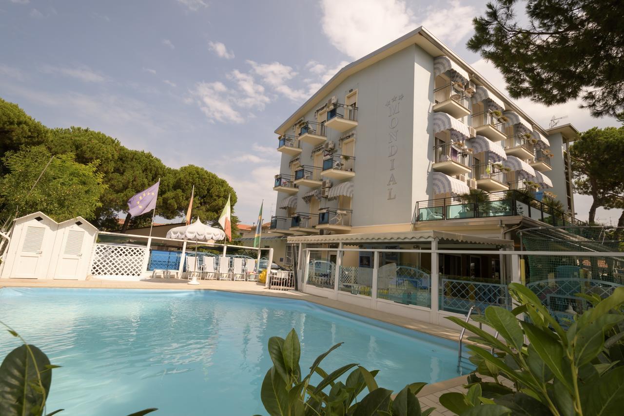 Mondial Hotel Cervia Luaran gambar