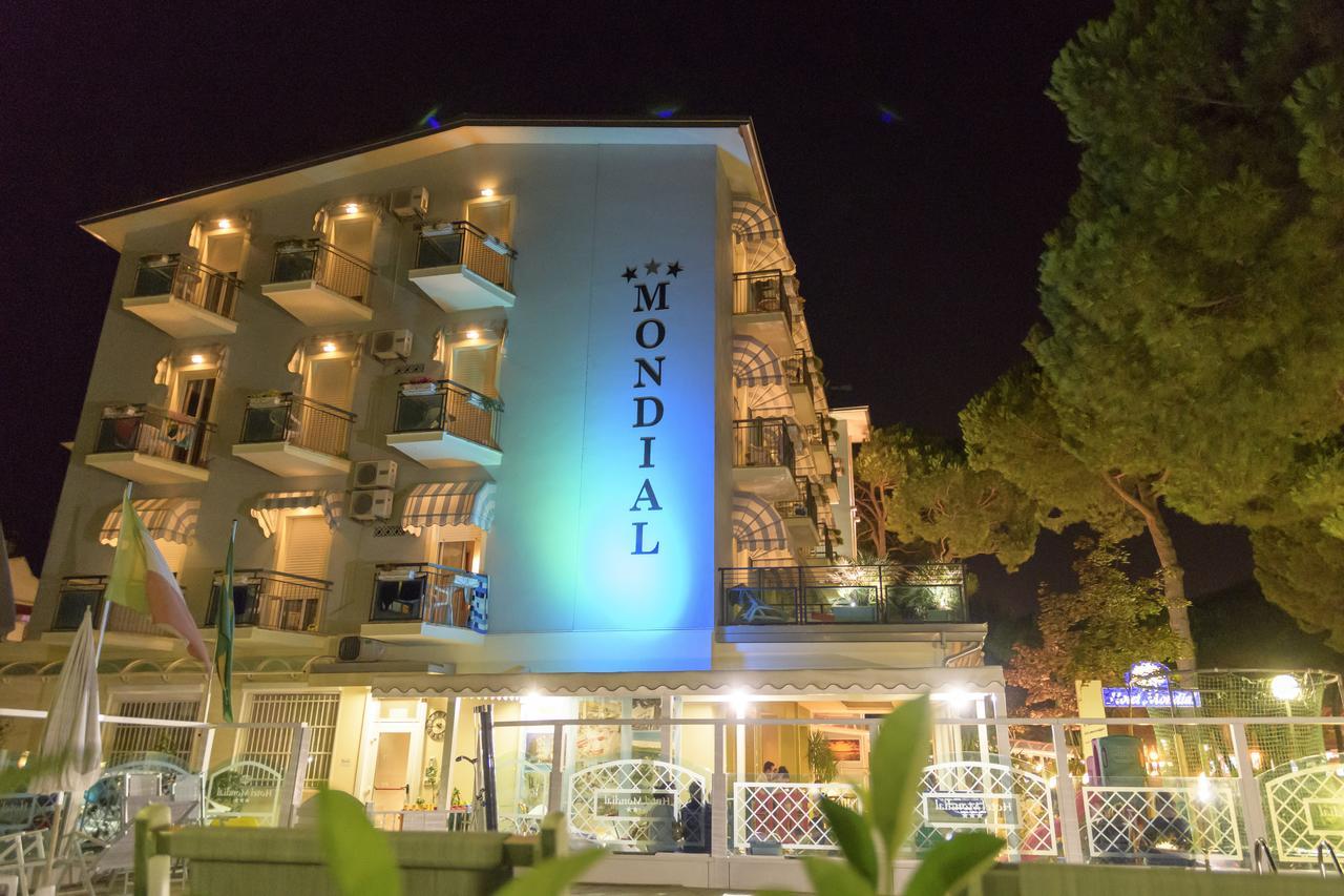 Mondial Hotel Cervia Luaran gambar