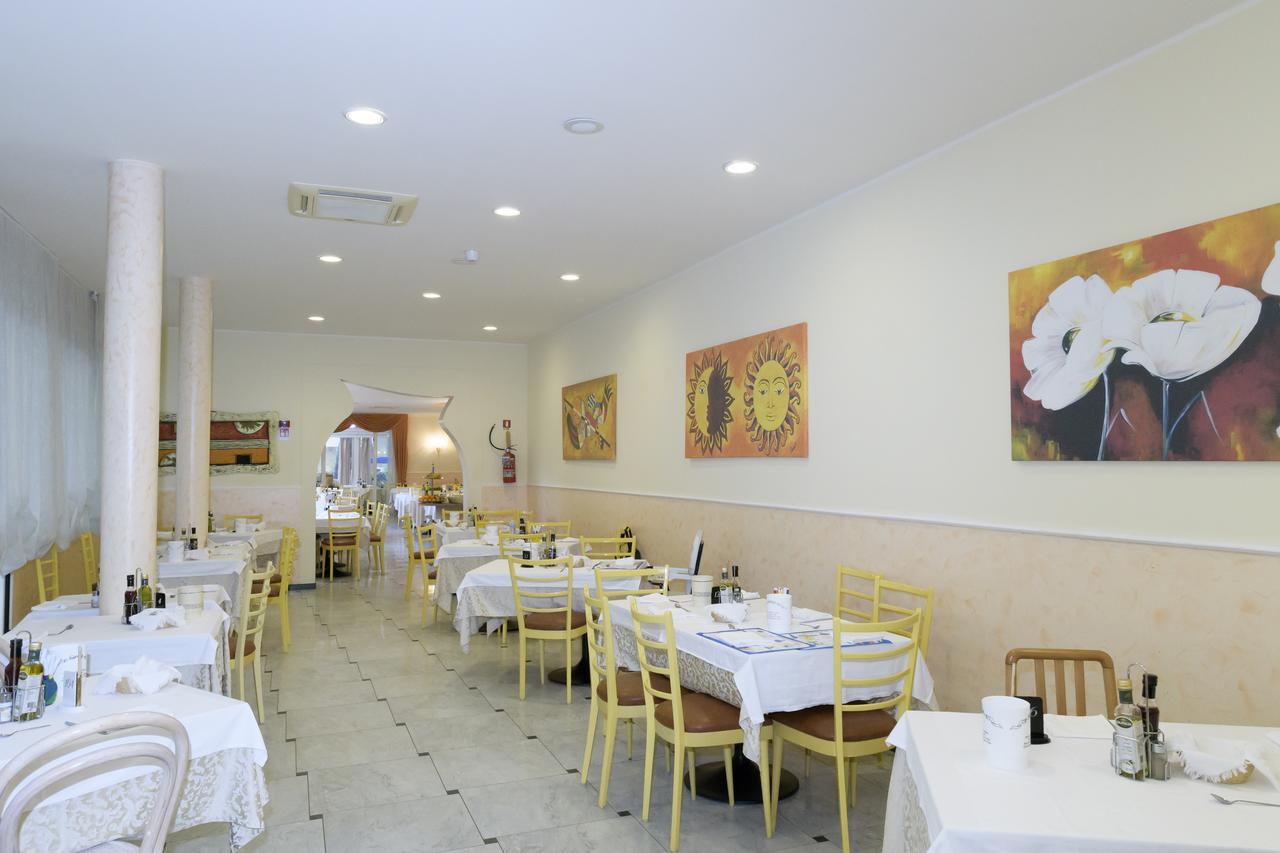 Mondial Hotel Cervia Luaran gambar